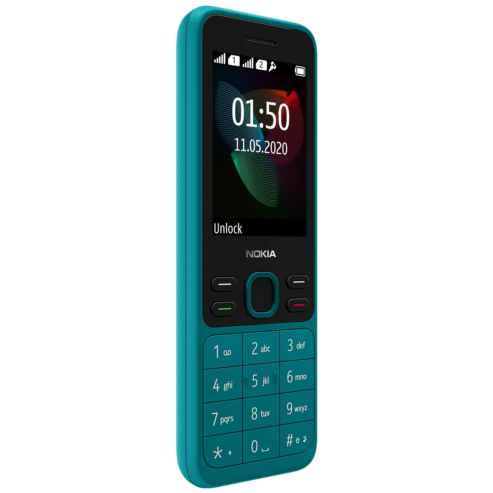 مشخصات، قیمت و خرید گوشی موبایل نوکیا مدل 150 - 2020 TA 1235 DS FA ...